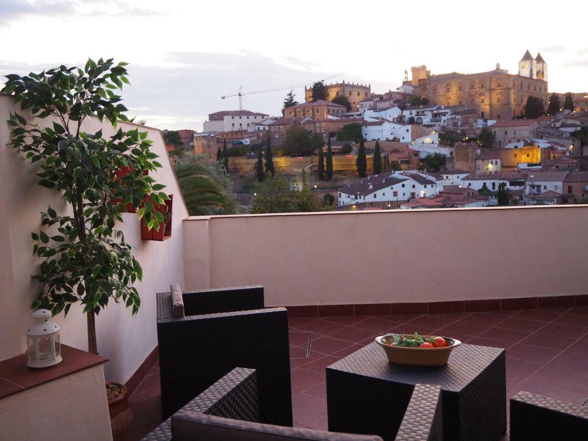 Las Mejores Vistas De Caceres At Azahar Екстериор снимка